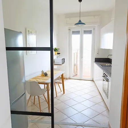 Rooftop Quadraro Lejlighed