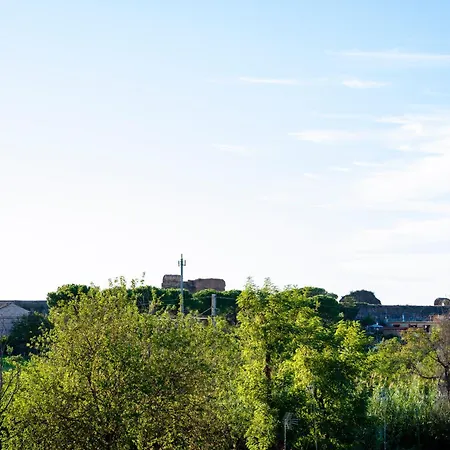 Lejlighed Rooftop Quadraro Rom