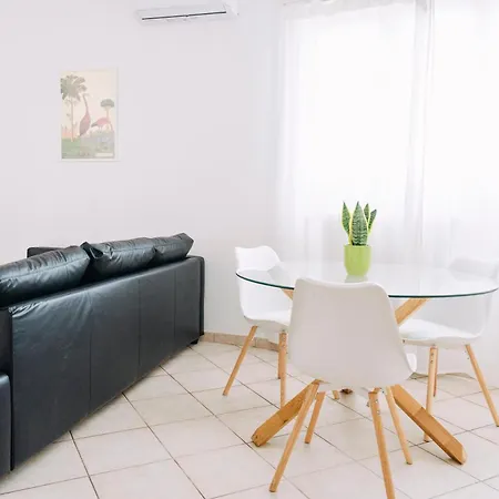 Rooftop Quadraro Lejlighed *