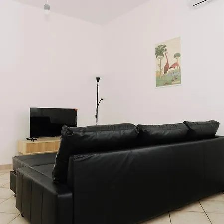 Lejlighed Rooftop Quadraro Rom