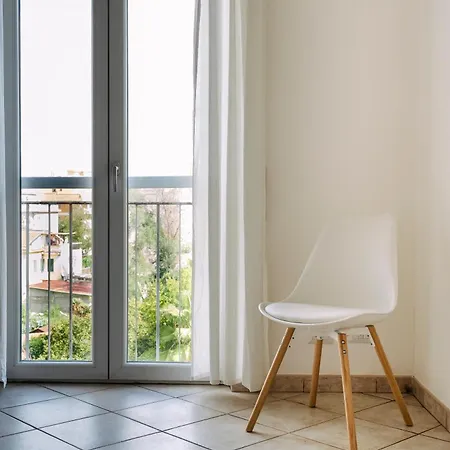 Rooftop Quadraro Apartamento Roma